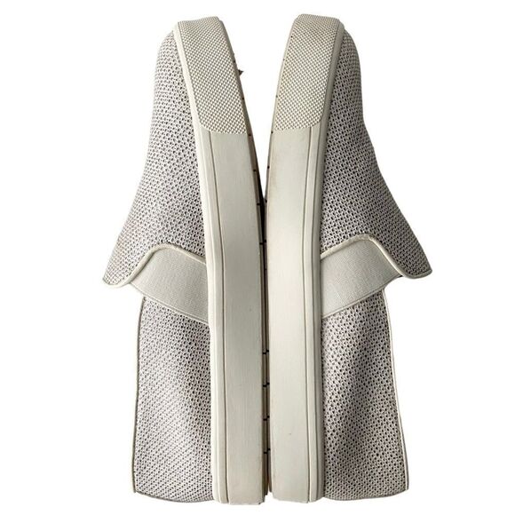 Vince Preston-B Leather Slip-On Sneakers in Size US 7 - Picture 10 of 14